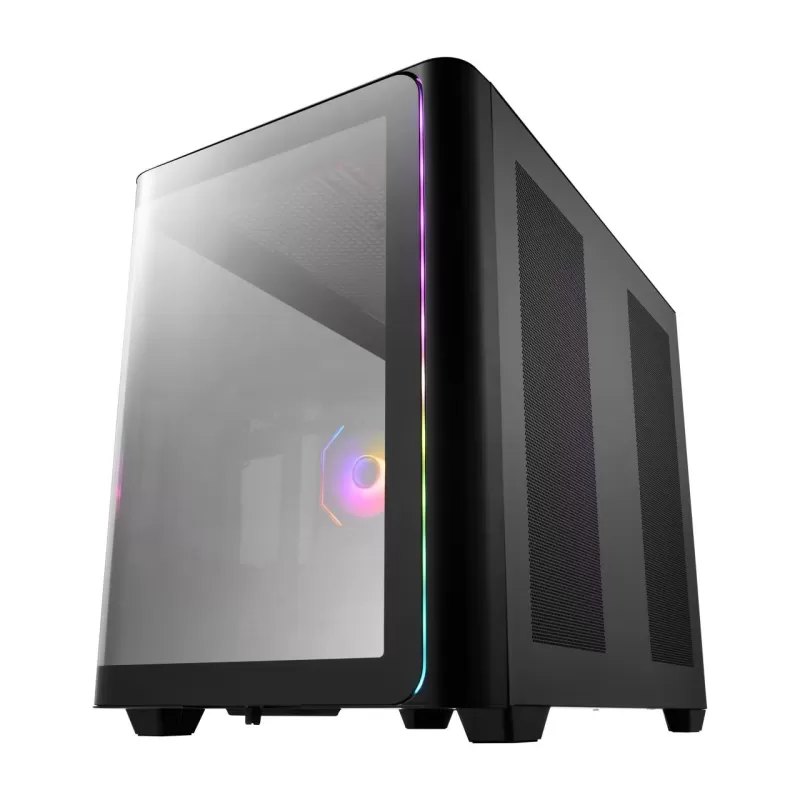 מארז FSP M580 לבן Mid Tower