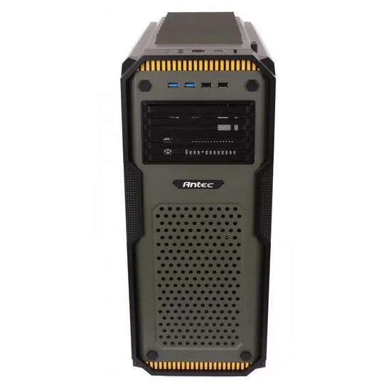 Case Antec GX909 Mid Tower Color:military