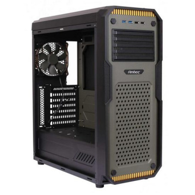 Корпус Antec GX909 Цвет:военный Корпус Antec GX909 Цвет:военный