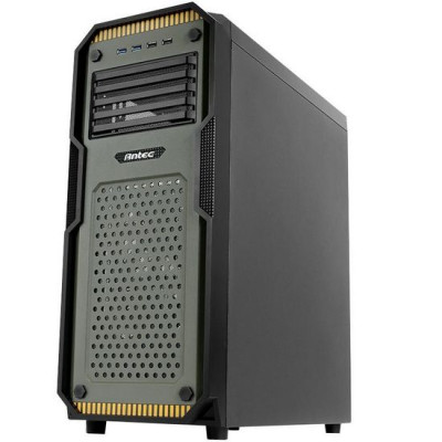 Корпус Antec GX909 Цвет:военный Корпус Antec GX909 Цвет:военный