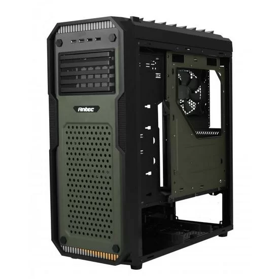 Case Antec GX909 Mid Tower Color:military