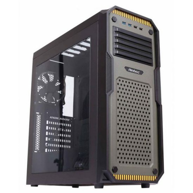 Корпус Antec GX909 Цвет:военный