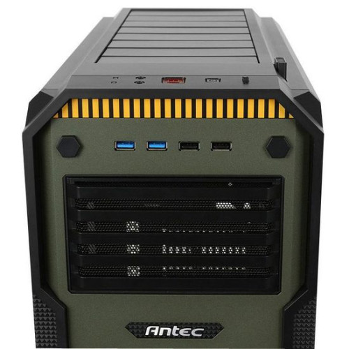 מארז Antec GX909 צבע צבאי מארז Antec GX909 צבע צבאי