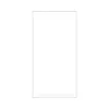 Закалённое стекло для корпуса Corsair Front Glass Panel for 3500X case white