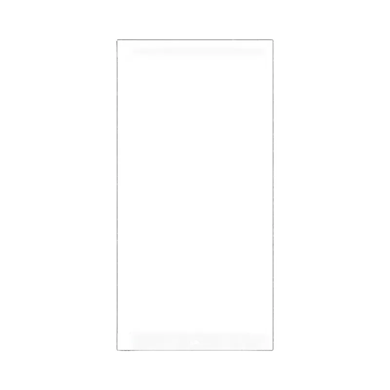 Закалённое стекло для корпуса Corsair Front Glass Panel for 3500X case white