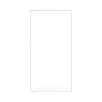 Case tempered glass Corsair Front Glass Panel for 3500X case white