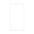 Закалённое стекло для корпуса Corsair Front Glass Panel for 3500X case white