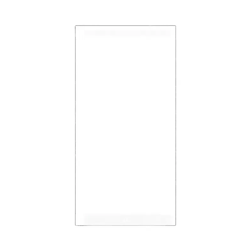 Закалённое стекло для корпуса Corsair Front Glass Panel for 3500X case white