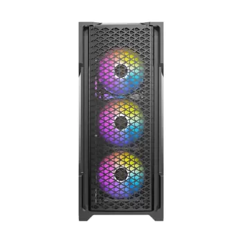 פאנל קדמי למארז Antec AX90 Front Panel AX90-FP צבע שחור