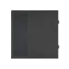 Right panel Corsair Right Door black CORSAIR iCUE 5000X/D/D AIRFLOW Solid Side Panel CC-8900491