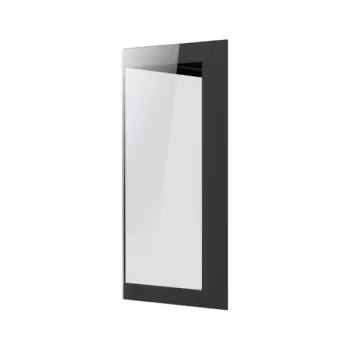 זכוכית למארז Antec Front glass for CX300 שחור AN11-300CXFB FRONT GLASS PANEL BLACK
