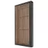 Аксессуар для корпуса LIAN-LI B4-mATX Vertical AeroDeck black B4-1X