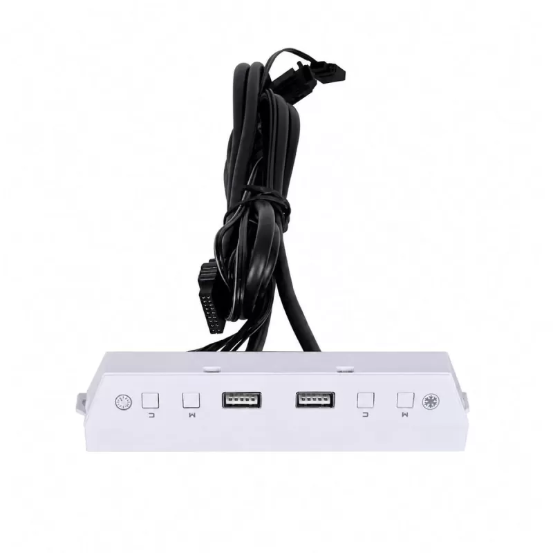 Аксессуар для корпуса Lancool ARGB Control USB Module white LAN216-1W