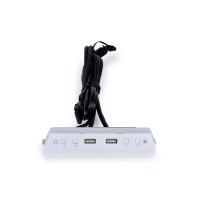 Lancool ARGB Control USB Module white LAN216-1W Lancool ARGB Control USB Module white LAN216-1W
