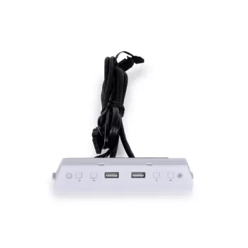 אביזר למארז Lancool ARGB Control USB Module לבן LAN216-1W