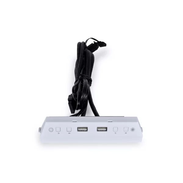 Аксессуар для корпуса Lancool ARGB Control USB Module white LAN216-1W