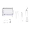 Крепление видеокарты LIAN-LI O11D EVO XL Upright GPU Bracket white O11DEXL-1W