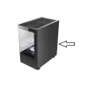 Right panel Antec Right side for black case CX200M