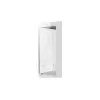 זכוכית למארז Antec Front glass for CX300 לבן AN11-300CXFW FRONT GLASS PANEL WHITE