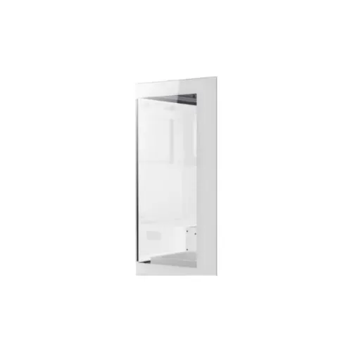 זכוכית למארז Antec Front glass for CX300 לבן AN11-300CXFW FRONT GLASS PANEL WHITE