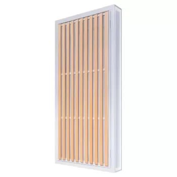 Аксессуар для корпуса LIAN-LI B4-mATX Vertical AeroDeck white B4-1W