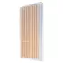 Case Accessory LIAN-LI B4-mATX Vertical AeroDeck white B4-1W