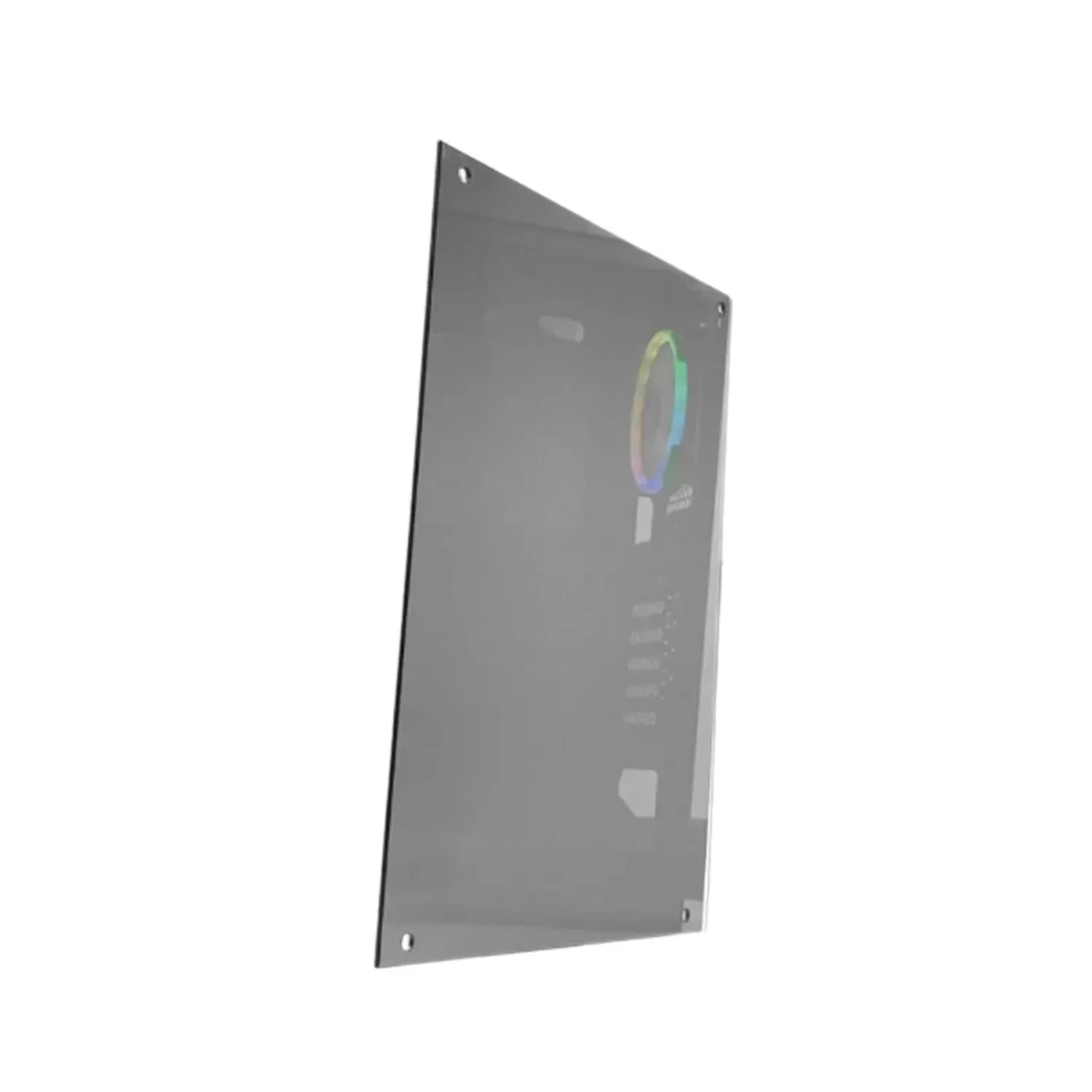 Закаленное стекло для корпуса Antec NX400 Tempered glass