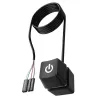 Кнопка включения для настольного компьютера External Start Power Button 1.65m Цвет:чёрный