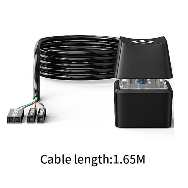 Кнопка включения для настольного компьютера External Start Power Button 1.65m..
