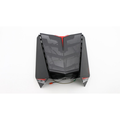 Передняя панель рамки настольного компьютера Lenovo 01MN048 Цвет:черный.. Передняя панель рамки настольного компьютера Lenovo 01MN048 Цвет:черный..