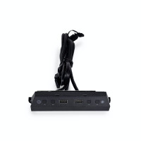 Lancool ARGB Control USB Module black LAN216-1X Lancool ARGB Control USB Module black LAN216-1X