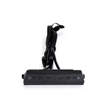 אביזר למארז Lancool ARGB Control USB Module שחור LAN216-1X