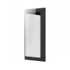 Закалённое стекло для корпуса Antec Glass for Black CX300 ARGB black AN11-300ARB LEFT SIDE PANEL BLACK MIRROR