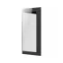 זכוכית למארז Antec Glass for Black CX300 ARGB שחור AN11-300ARB LEFT SIDE PANEL BLACK MIRROR