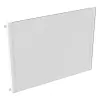 Tempered Glass Panel Corsair Three-Quarter CC-8900926 Color:white