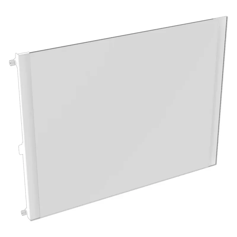 Tempered Glass Panel Corsair Three-Quarter CC-8900926 Color:white