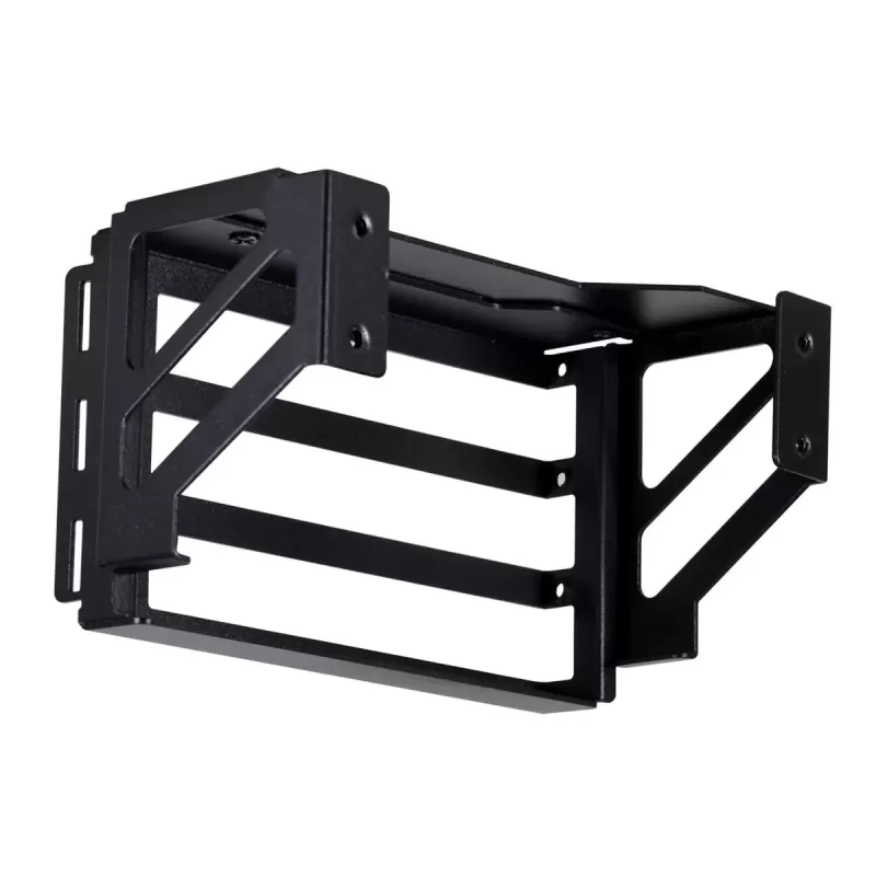 תושבת לכרטיס מסך LIAN-LI O11D EVO Upright GPU Kit O11DE-2X צבע שחור