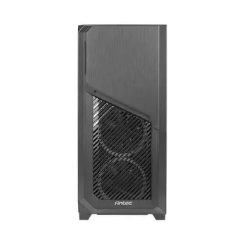 פאנל קדמי למארז Antec DP502 Flux - Front Panel DP502FLUX-FP צבע שחור