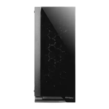 פאנל קדמי למארז Antec NX600 - Front Panel NX600-FP צבע שחור