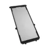 Пылевой фильтр для корпуса Lancool Front Magnetic Dust Filter black LAN216-2X