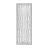 Передняя панель корпуса Corsair Front Panel for Case 5000D AIRFLOW Front MESH Panel white CC-8900502