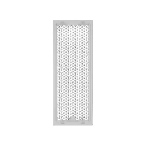Передняя панель корпуса Corsair Front Panel for Case 5000D AIRFLOW Front MESH Panel white CC-8900502