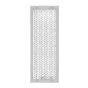 Front panel for PC case Corsair Front Panel for Case 5000D AIRFLOW Front MESH Panel white CC-8900502 Front panel for PC case Corsair Front Panel for Case 5000D AIRFLOW Front MESH Panel white CC-8900502