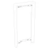 Передняя рамка Corsair FRAME 4000D black CC-8900921