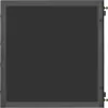 Tempered glass Corsair iCUE 4000X 4000D Airflow Tempered Glas black CC-8900432 Tempered glass Corsair iCUE 4000X 4000D Airflow Tempered Glas black CC-8900432
