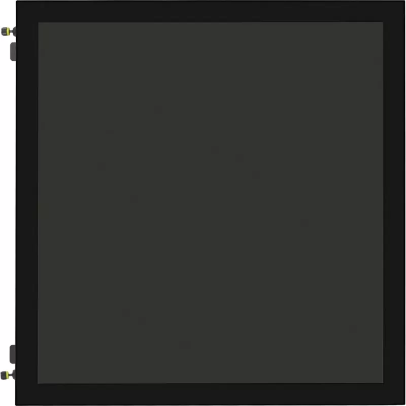 Tempered glass Corsair iCUE 4000X 4000D Airflow Tempered Glas black CC-8900432 Tempered glass Corsair iCUE 4000X 4000D Airflow Tempered Glas black CC-8900432
