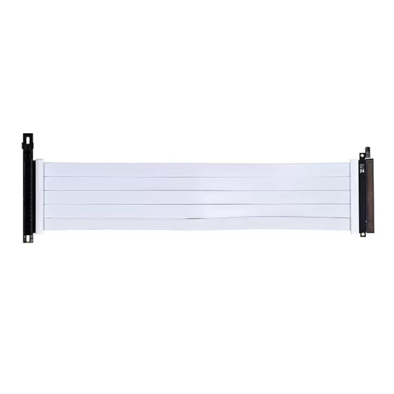 תושבת לכרטיס מסך LIAN-LI O11D EVO Upright GPU Kit 011DE-2W צבע לבן
