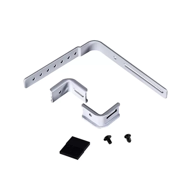 תושבת לכרטיס מסך LIAN-LI O11D EVO Upright GPU Kit 011DE-2W צבע לבן