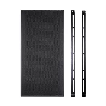 Передняя панель корпуса LIAN-LI O11D EVO Front Mesh black Kit 011DE-4X
