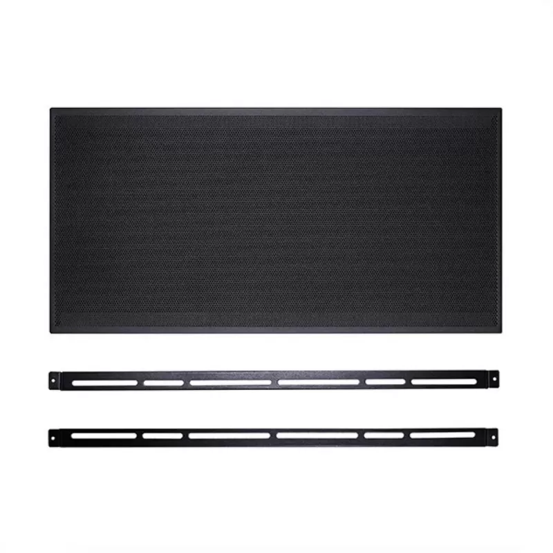 פאנל קדמי למארז LIAN-LI O11D EVO Front Mesh שחור Kit 011DE-4X